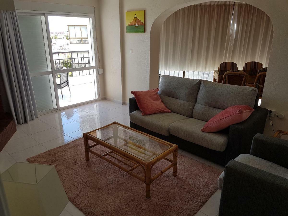 El Penoncillo Apartment Торокс Екстериор снимка