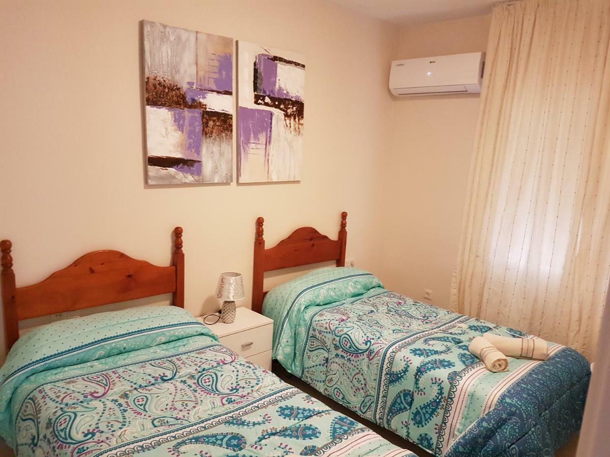 El Penoncillo Apartment Торокс Екстериор снимка