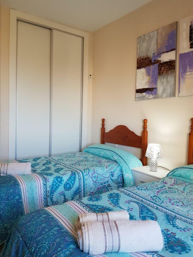 El Penoncillo Apartment Торокс Екстериор снимка