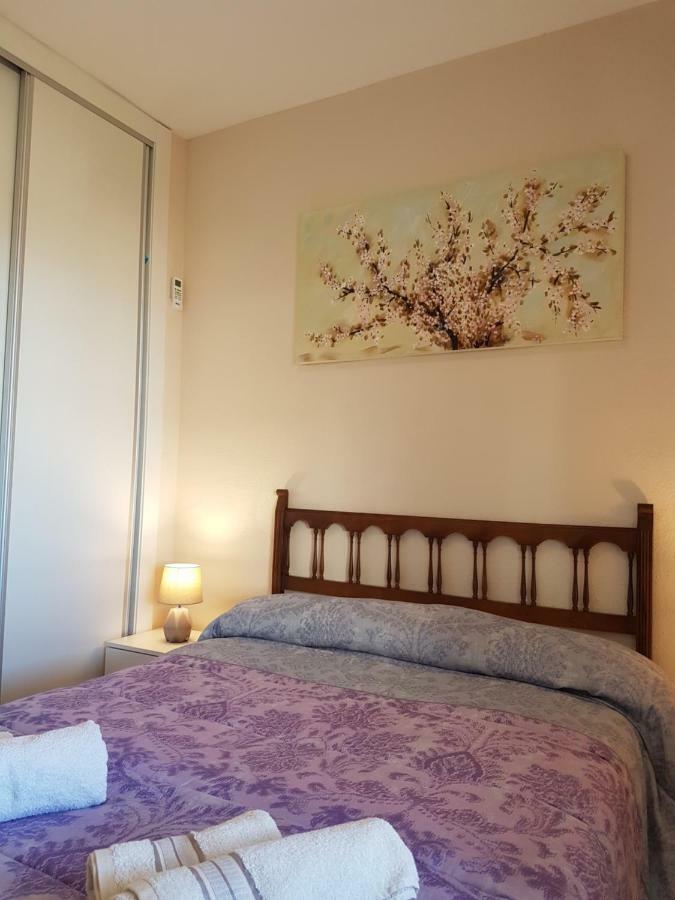 El Penoncillo Apartment Торокс Екстериор снимка